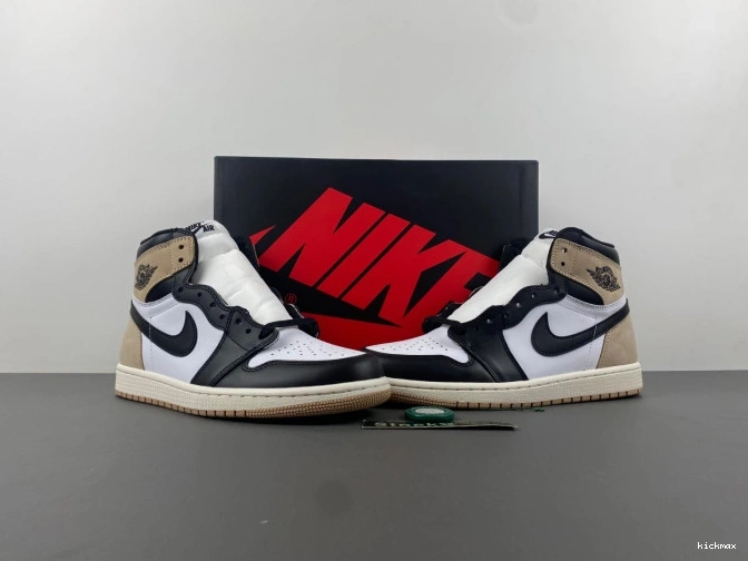 Cheap Air FD2596-021 OG Jordan 1 WMNS Latte High 0810